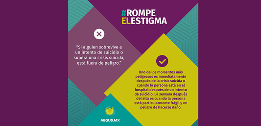 DÍA MUNDIAL PARA LA PREVENCIÓN DEL SUICIDIO