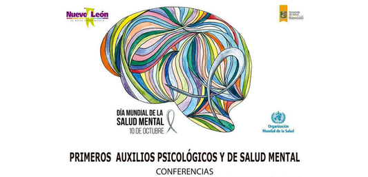 CONFERENCIAS: PRIMEROS AUXILIOS PSICOLÓGICOS Y DE SALUD MENTAL