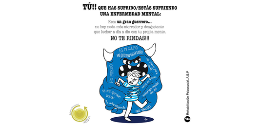 ERES UN GRAN GUERRERO... NO TE RINDAS.