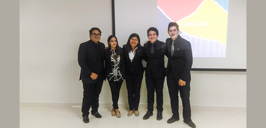 EVENTO #ROMPEELESTIGMA UDEM