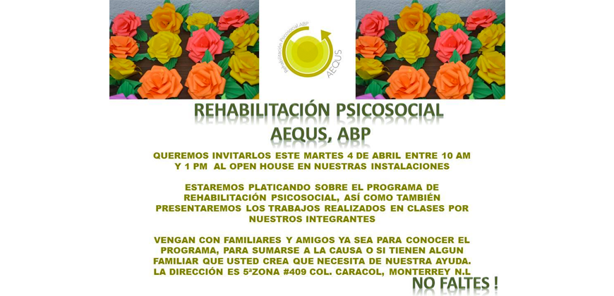OPEN HOUSE AEQUS 2017