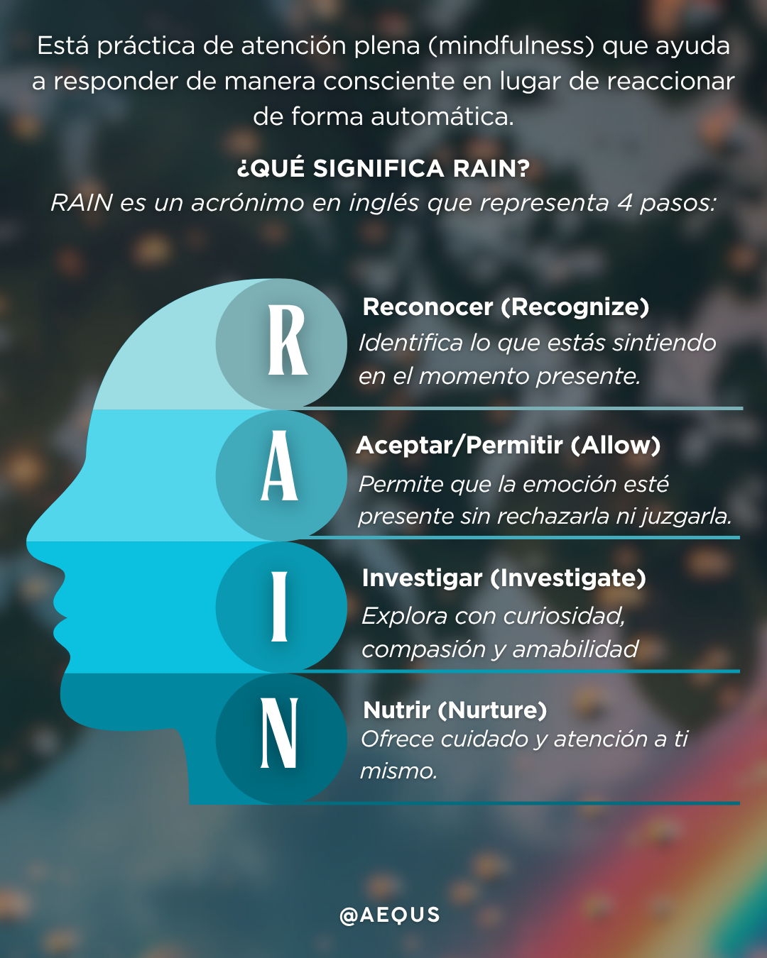 Técnica RAIN