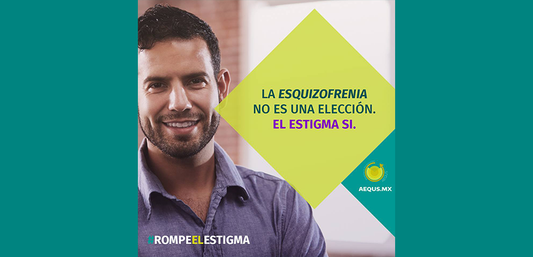 Esquizofrenia no es una elección