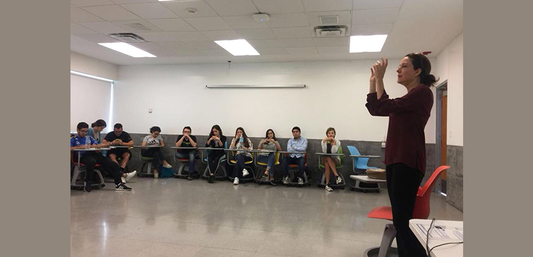 AEQUS EN "SEMANA I" DEL TECNOLÓGICO DE MONTERREY