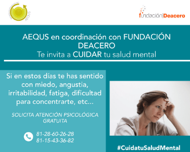 AEQUS + FUNDACIÓN DEACERO